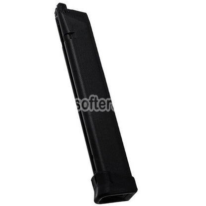 TTI Airsoft 50rd Aluminum Gas Magazine For TP22 AAP-01 EMG SAI BLU E&C APS ARMY BELL UMAREX Elite Force VFC AW WE Tokyo Marui G17 G18C G-Series GBB Pistol Black