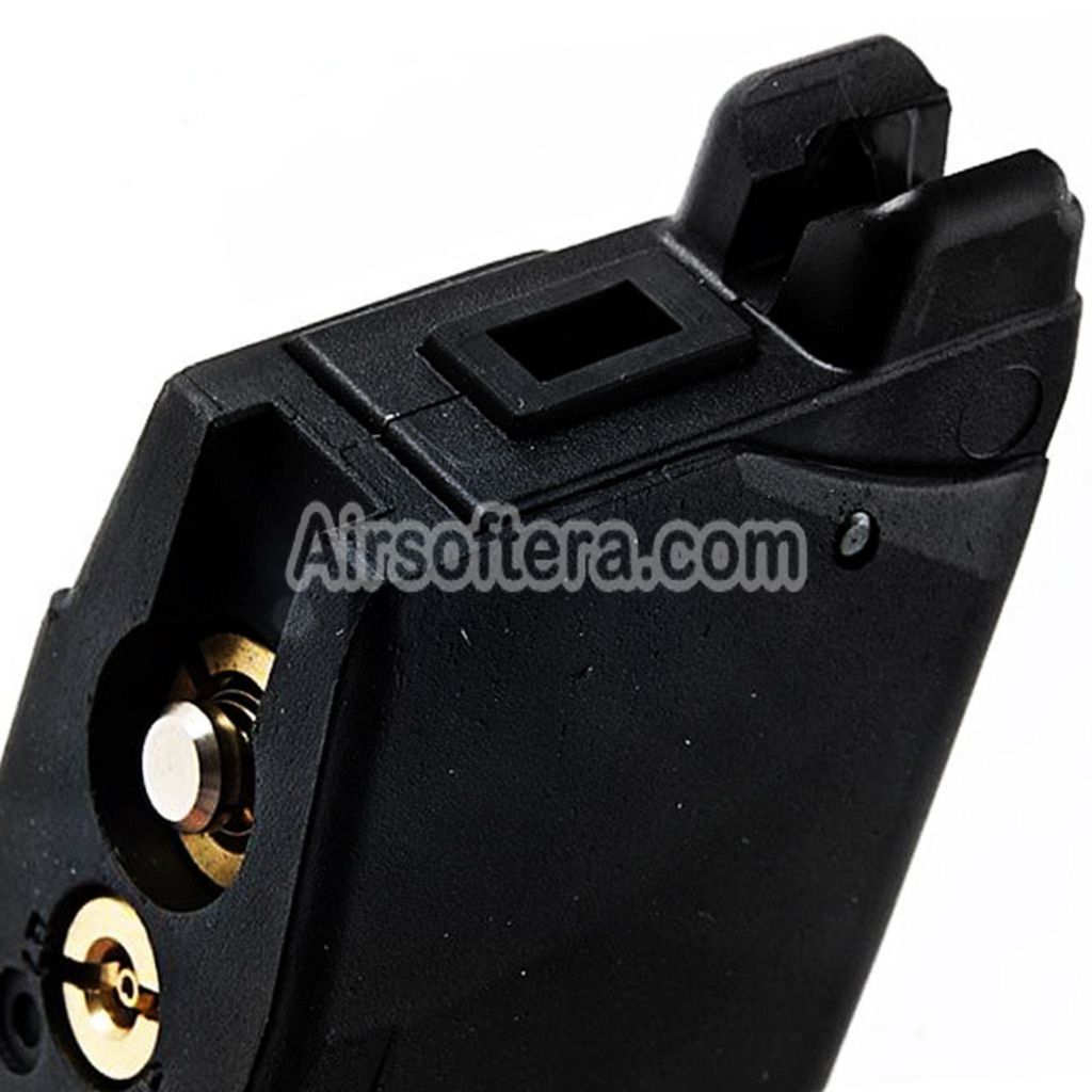 TTI Airsoft 22rd Gas Magazine For TP22 AAP-01 EMG SAI BLU E&C APS ARMY BELL UMAREX Elite Force VFC AW WE Tokyo Marui G17 G18C G-Series GBB Pistol Black