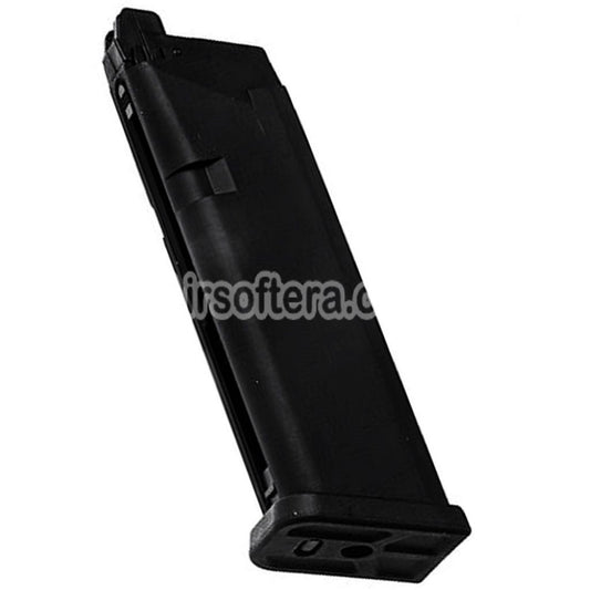 TTI Airsoft 22rd Gas Magazine For TP22 AAP-01 EMG SAI BLU E&C APS ARMY BELL UMAREX Elite Force VFC AW WE Tokyo Marui G17 G18C G-Series GBB Pistol Black