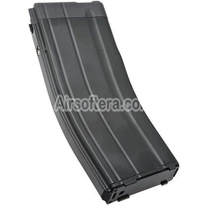 Airsoft VFC 30rd Gas Magazine V3 For VFC M4 Umarex 416 GBB Rifles Gray