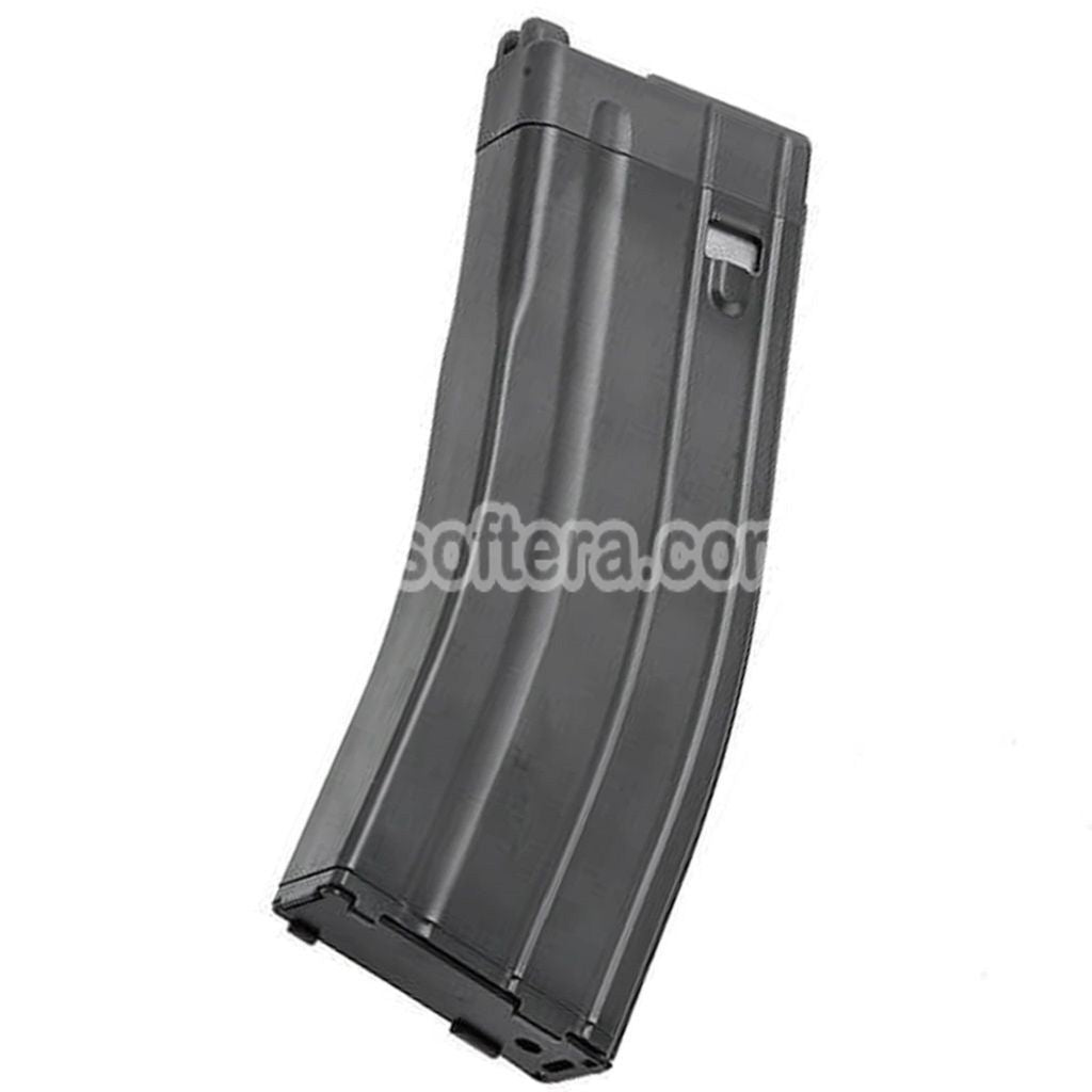 Airsoft VFC 30rd Gas Magazine V3 For VFC M4 Umarex 416 GBB Rifles Gray