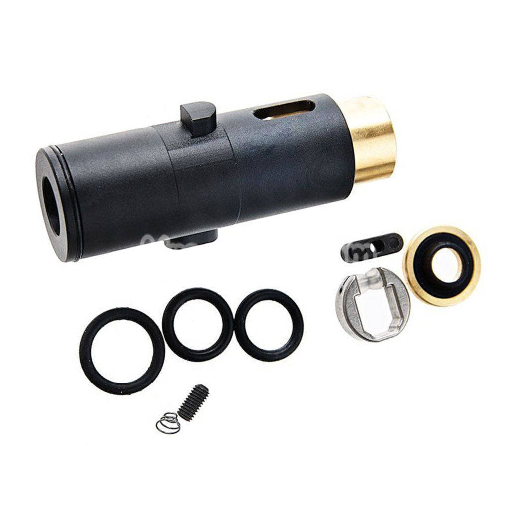 Airsoft ALPHA PARTS CNC Aluminum Hop-Up Set For Systema PTW G&D DTW Celcius CTW M4 Rifles