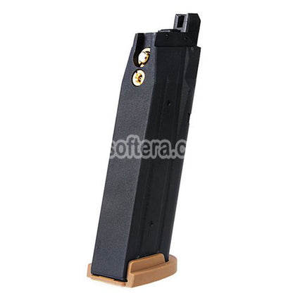 Airsoft VFC SIG AIR 25rd Gas Magazine For SIG SAUER P320 M17 M18 Series GBB Pistols