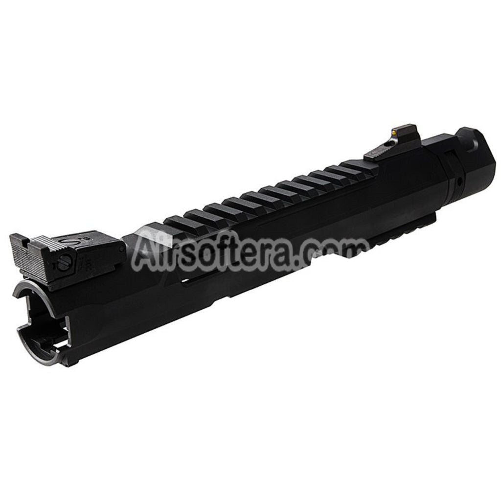 Airsoft Action Army CNC Bravo Style Mamba Upper Receiver Kit B For AAP-01 Series GBB Pistols
