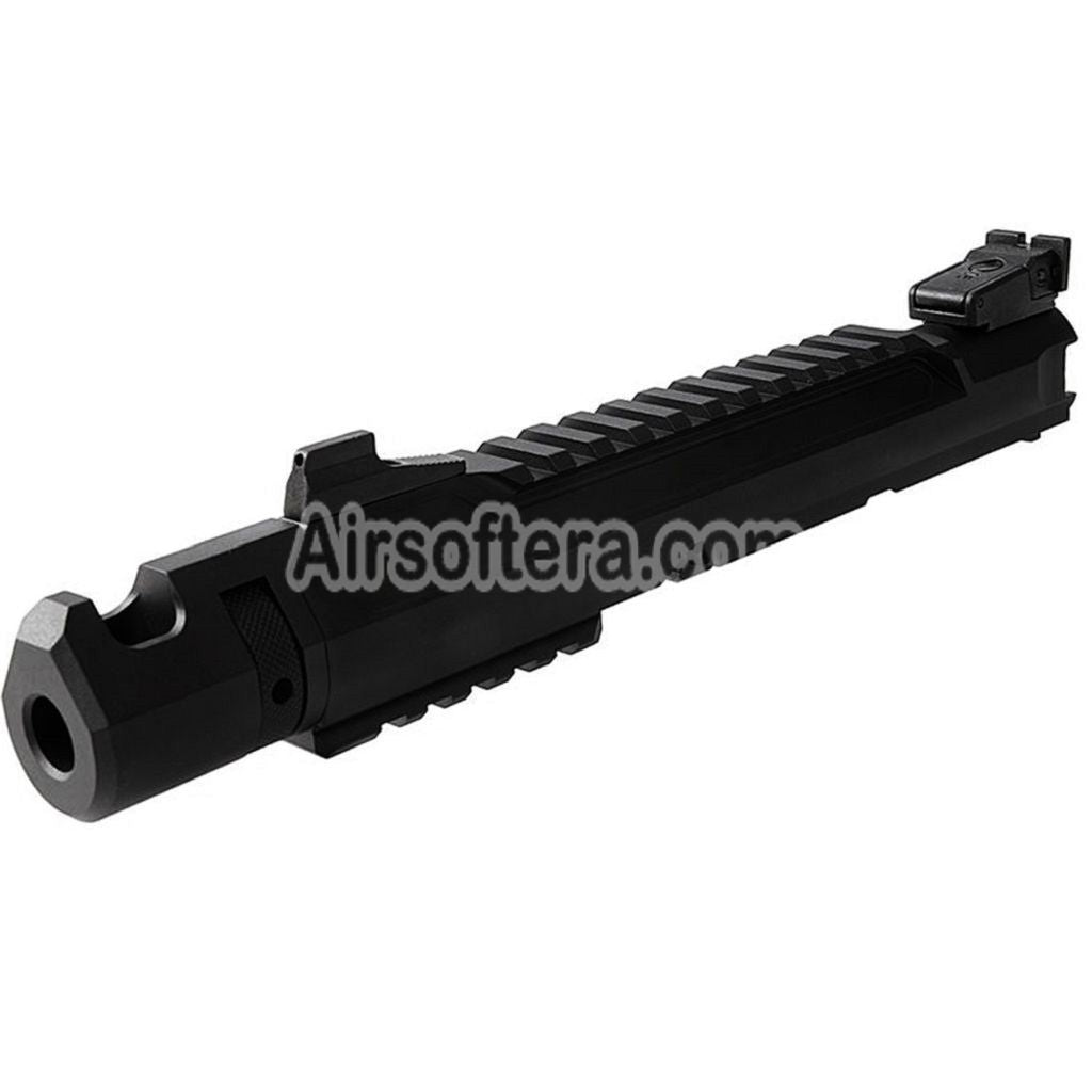 Airsoft Action Army CNC Bravo Style Mamba Upper Receiver Kit B For AAP-01 Series GBB Pistols