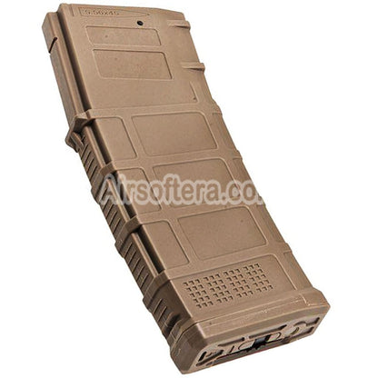 Airsoft ARCTURUS DMAG 350rd Hi-Cap Magazine For ARCTURUS APS Matrix G&P CYMA E&C D-Boys Tokyo Marui M4 M16 Series AEG Rifles Tan