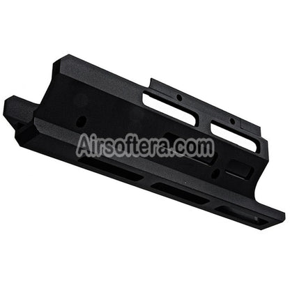 Airsoft Northeast 145mm 1913 M-Lok Handguard For Northeast MP2A1 UZI Series GBB SMG