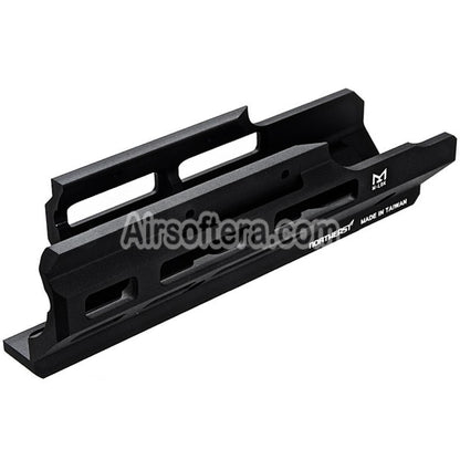 Airsoft Northeast 145mm 1913 M-Lok Handguard For Northeast MP2A1 UZI Series GBB SMG