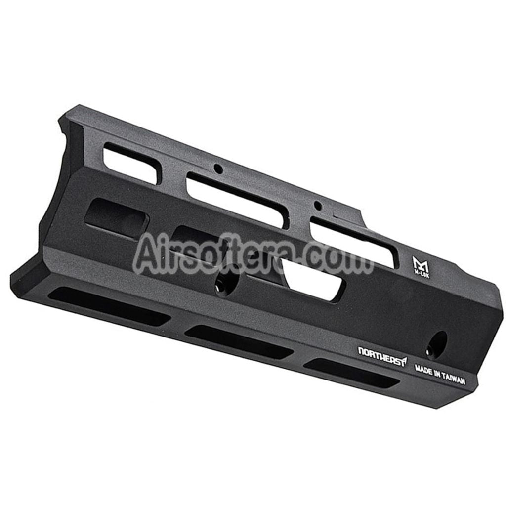 Airsoft LCT 345mm Aluminum ZSPORT-12U Handguard Rail System For LCT LCK-12 LCK-15 LCK-19 ZK-12 ZK-12U AK12 Series AEG Rifles