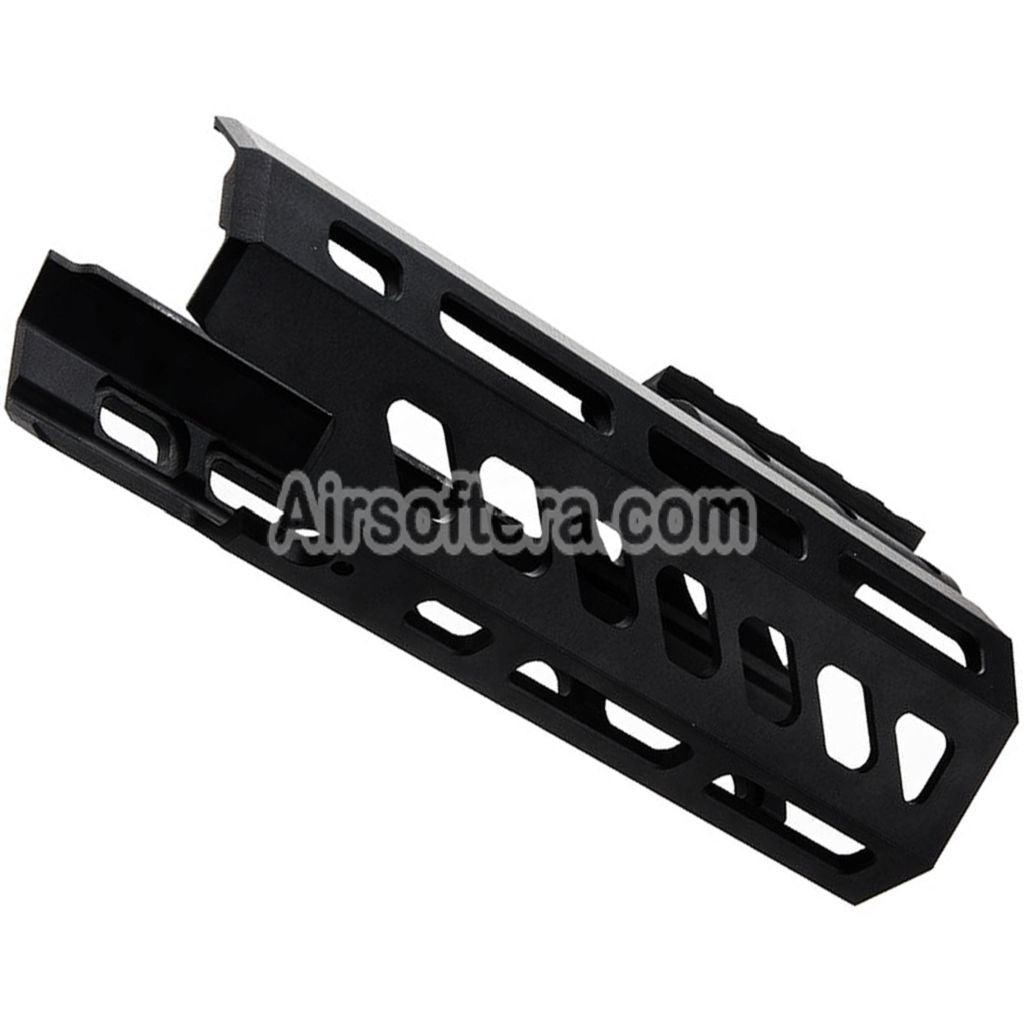 Airsoft SIG Sauer 155mm 6" Inches MPX M-LOK Handguard Rail System For SIG Sauer MPX Series AEG SMG Rifles