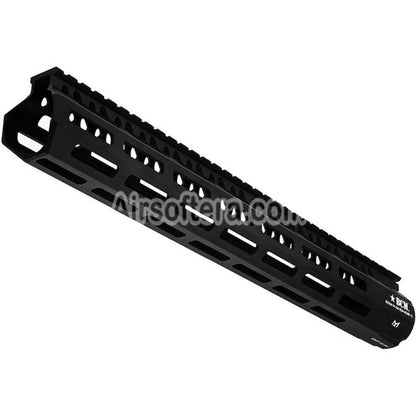 Airsoft VFC 13" Inches BCM GUNFIGHTER MCMR-13 M-LOK Handguard Rail System For VFC M4 Series AEG Rifles Black