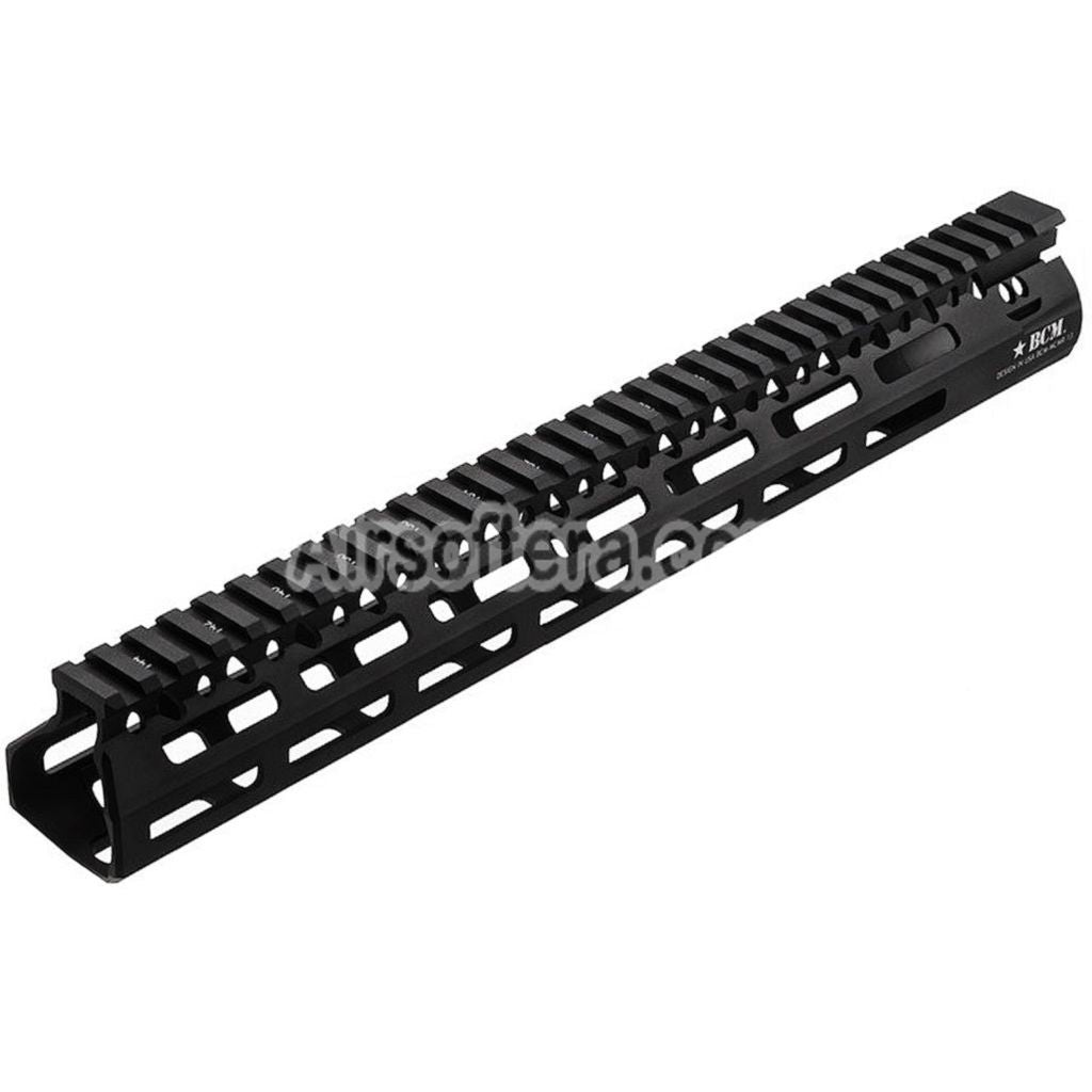 Airsoft VFC 13" Inches BCM GUNFIGHTER MCMR-13 M-LOK Handguard Rail System For VFC M4 Series AEG Rifles Black