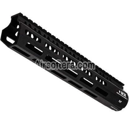 Airsoft VFC 10" Inches BCM GUNFIGHTER MCMR-10 M-LOK Handguard Rail System For VFC M4 Series AEG Rifles Black