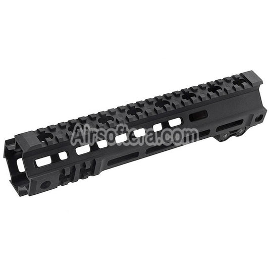 Airsoft SIG Sauer 155mm 6" Inches MPX M-LOK Handguard Rail System For SIG Sauer MPX Series AEG SMG Rifles