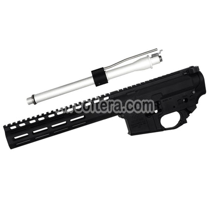 Airsoft Guns Modify EVO High Speed Enhanced Complete Bolt Carrier Set V2 with Nozzle V3.5 416A5 Style For Tokyo Marui M4 Series MWS GBB Rifles