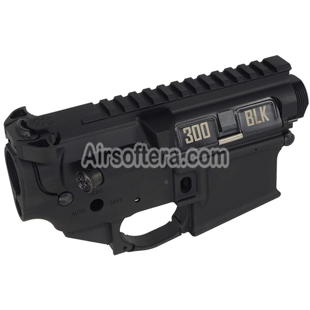 Airsoft CYMA CGS Noveske N4 Receiver For CYMA CGS Tokyo Marui M4 Series MWS GBB Rifles Black