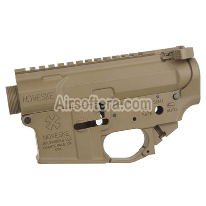 Airsoft CYMA CGS Noveske N4 Receiver For CYMA CGS Tokyo Marui M4 Series MWS GBB Rifles Black