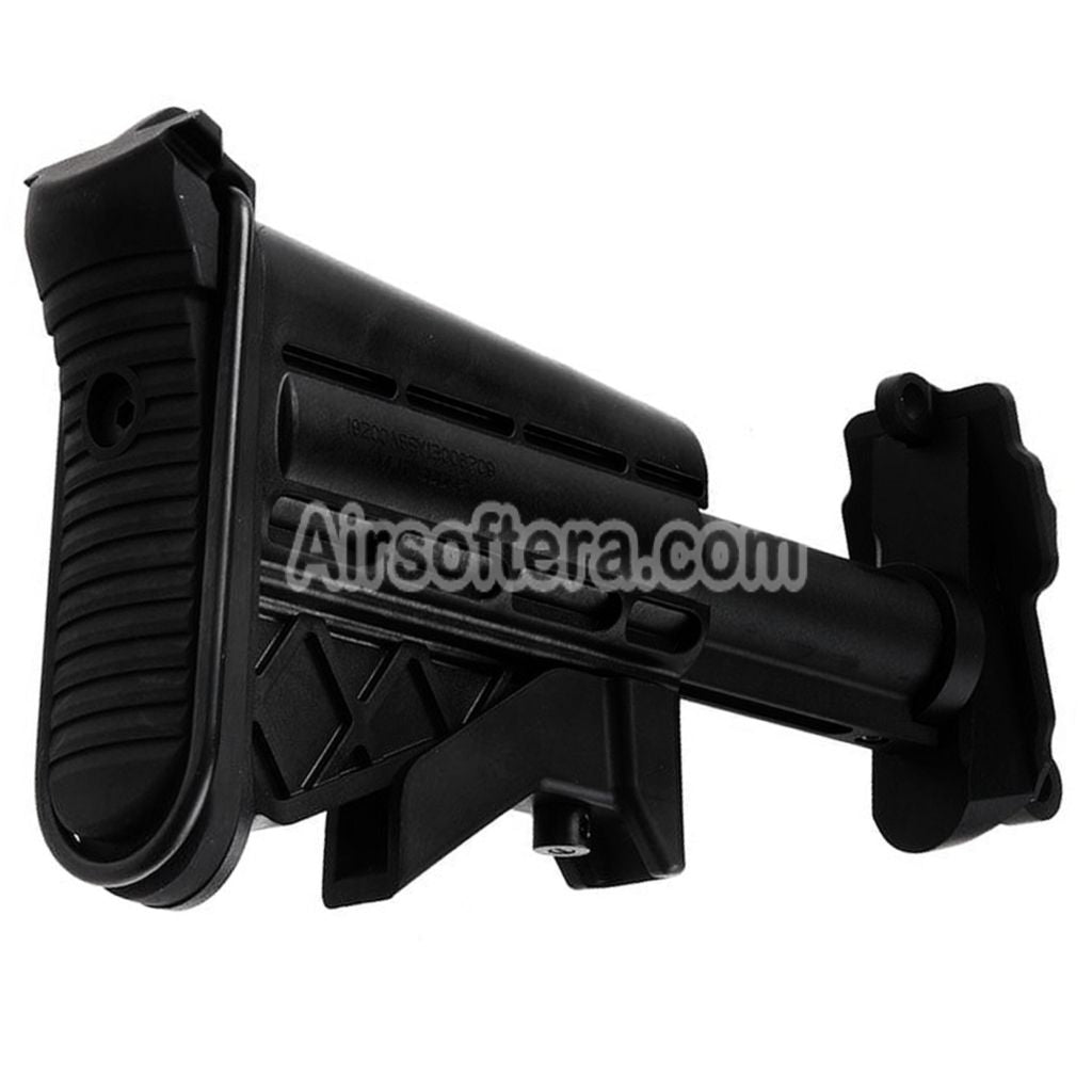 Airsoft VFC Collapsible Stock Kit For VFC MK48 MOD1 AEG Machine Gun