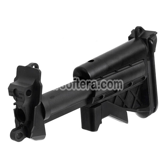 Airsoft VFC Retractable Paratrooper Style Stock Kit For VFC M249 GBB Machine Gun