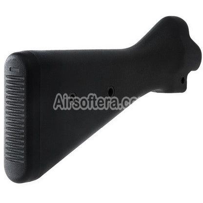 Airsoft VFC Polymer Fixed Buttstock For Umarex VFC MP5 Series GBB Rifles