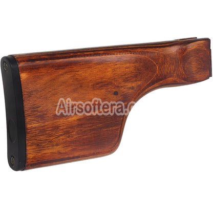 Airsoft CYMA Real Wood Stock Kit For CYMA CM052 RPK AEG Rifles