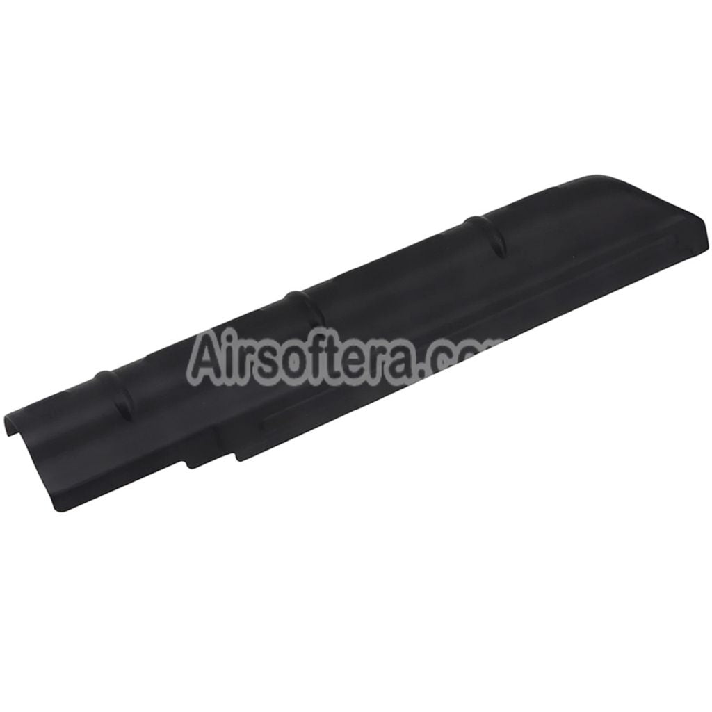 Airsoft CYMA Steel Receiver Cover For CYMA CM052 RPK AEG Rifles Black