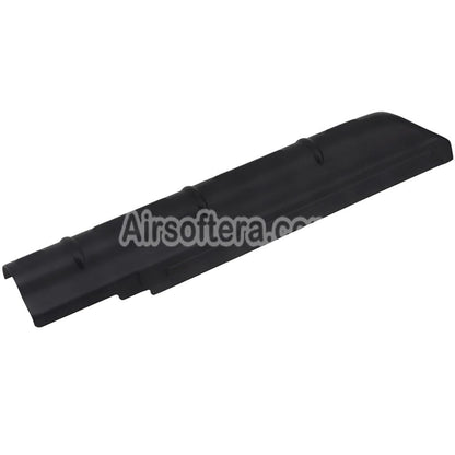 Airsoft CYMA Steel Receiver Cover For CYMA CM052 RPK AEG Rifles Black