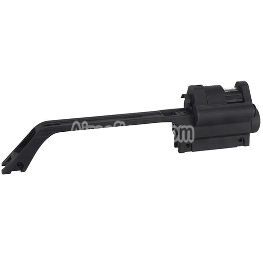 Airsoft Polymer Stock For S&T Umarex HK UMP Series AEG Rifles