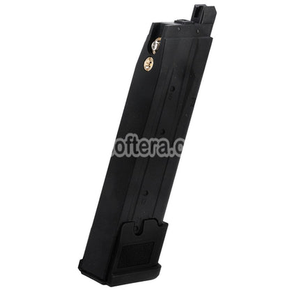 Airsoft SIG AIR VFC 25rd Gas Magazine For SIG AIR P320 M17 Series GBB Pistols Black