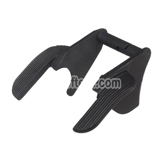 Airsoft 5KU M4 Type GBB Pistol Grip Adaptor For Tokyo Marui AKM AK Rifles SAIGA-12K Shotgun GBB