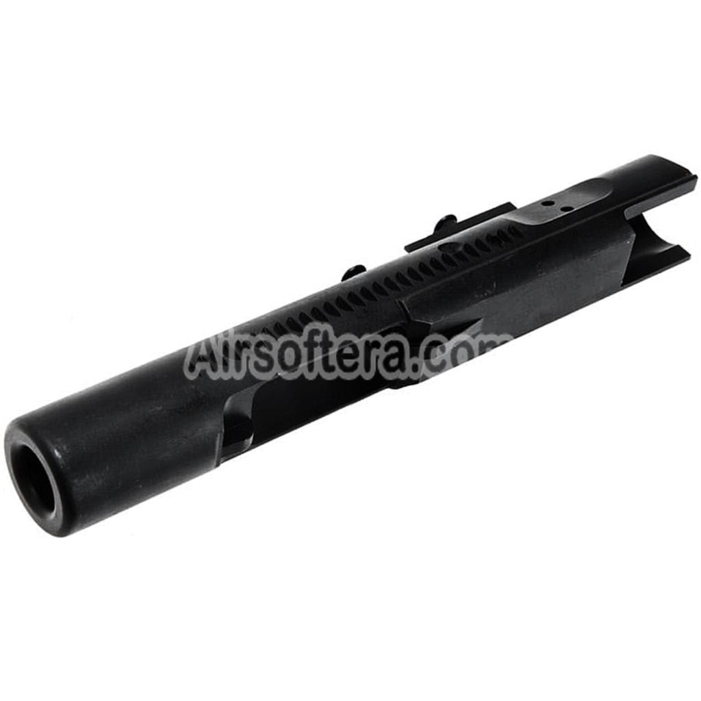 Airsoft Angry Gun Steel AERO Style Monolithic Complete Bolt Carrier Assembly For Tokyo Marui M4 Series MWS GBB Rifles Black