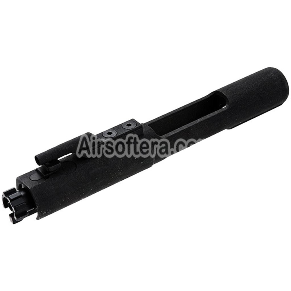 Airsoft Z-Parts Steel PFAS Complete Bolt Carrier Assembly For VFC M4 Umarex (Elite Force) HK416 GBB Rifles Black