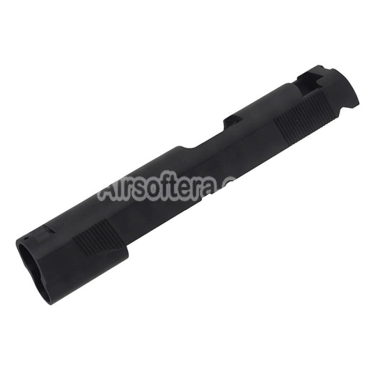 Airsoft Army Armament Metal Slide For R31 M1911 GBB Pistols Black