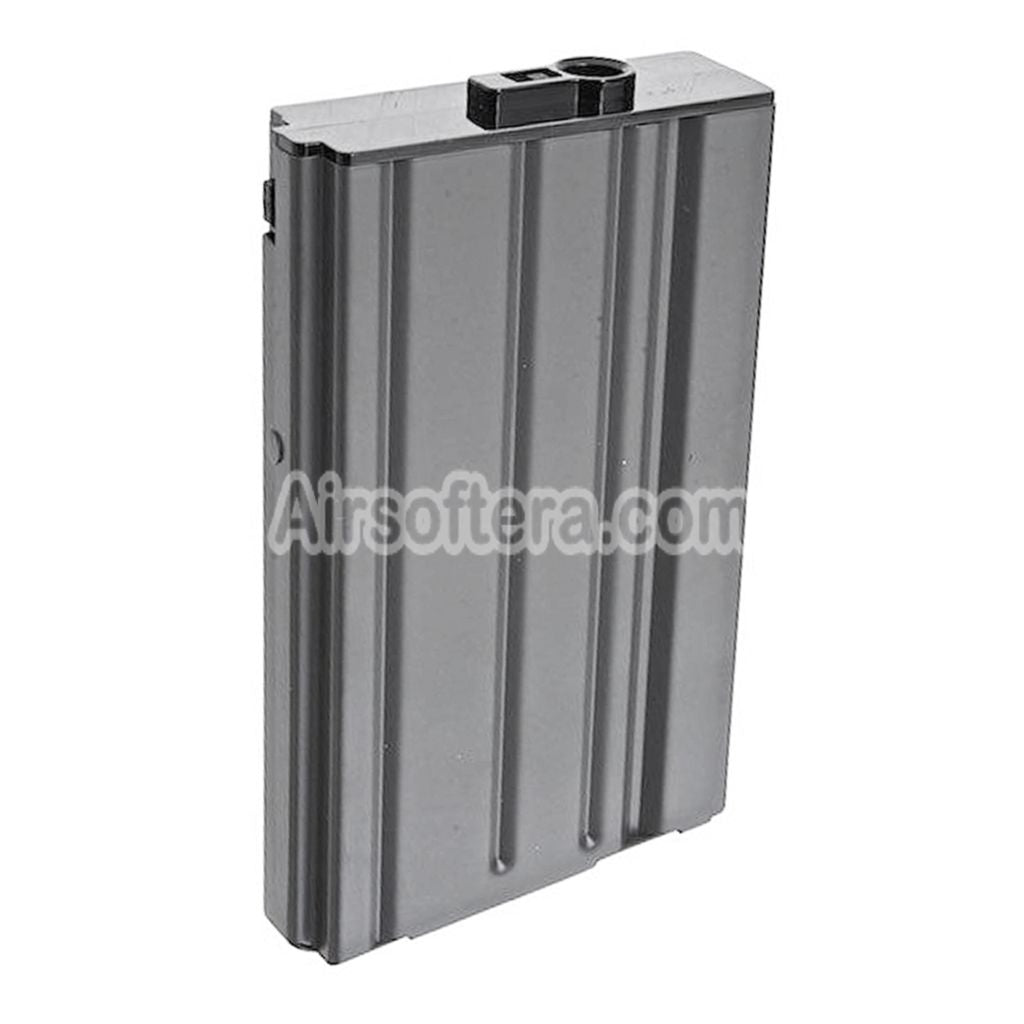 Airsoft G&G 105rd Polymer Mid-Cap Magazine For G&G SSG-1 King Arms CYMA E&C ARES A&K Echo1 JG VFC ICS APS Classic Army G&P Tokyo Marui M4 M16 AEG Rifles Clear