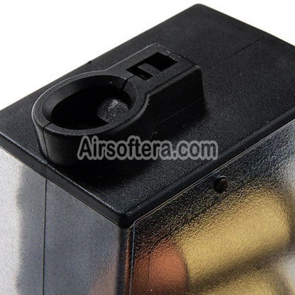 Airsoft G&G 110rd Polymer Mid-Cap Magazine For G&G PCC45 Series AEG Rifles SMG