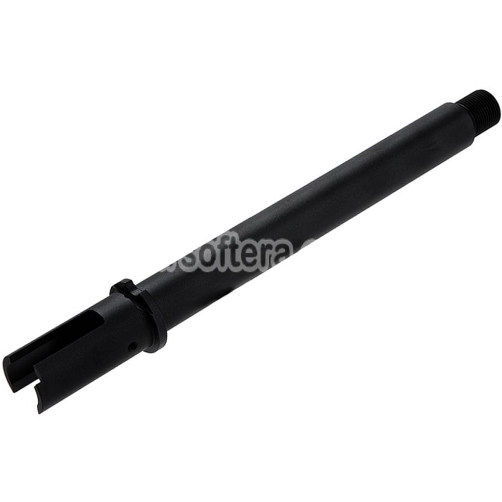 Airsoft KRYTAC 7.5" Inches 195mm Outer Barrel -14mm CCW Counter-clockwise Thread For Krytac Kriss Vector GBB SMG Rifles