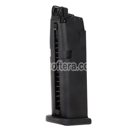 Airsoft Novritsch 31rd Co2 Magazine For SSP1 SSP5 BELL ARMY R501 R601 R603 R604 / KJ KP-05 / Zeon / EMG SAI STI TTI / AW / WE / Tokyo Marui Hi-Capa GBB Pistol