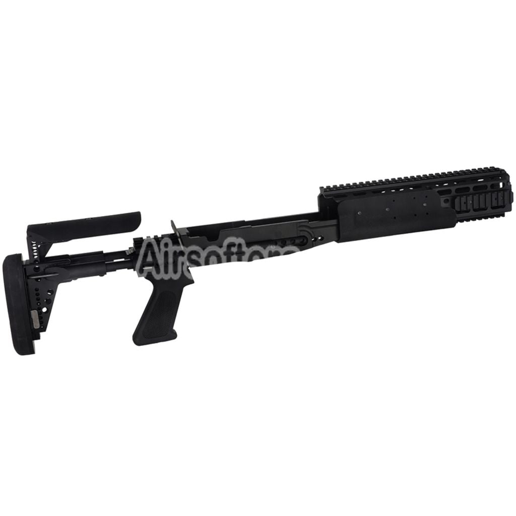 Airsoft WE (WE-TECH) MK14 Mod 0 Style M14 EBR Conversion Kit For WE M1 -  AirsoftEra