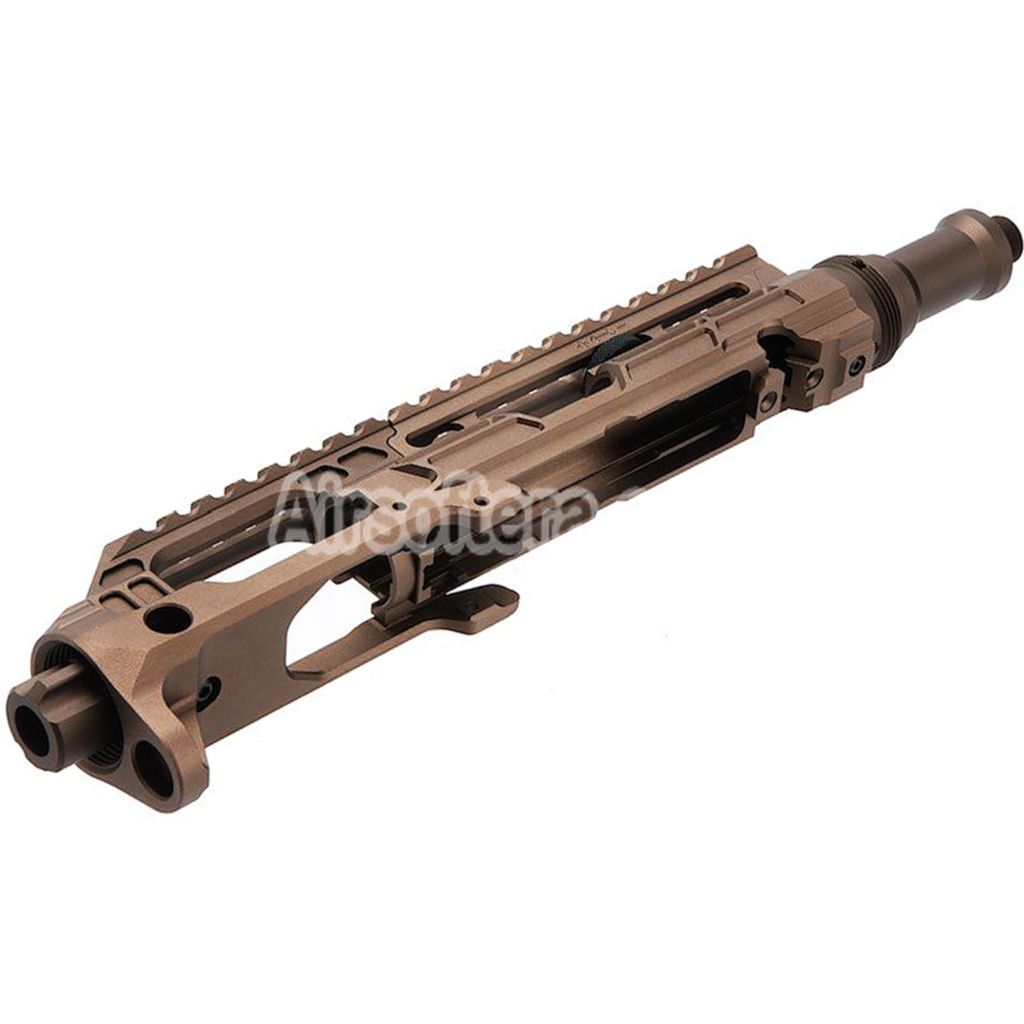 Airsoft TTI PPC Kit For Action Army AAP-01 Series GBB Pistols FDE