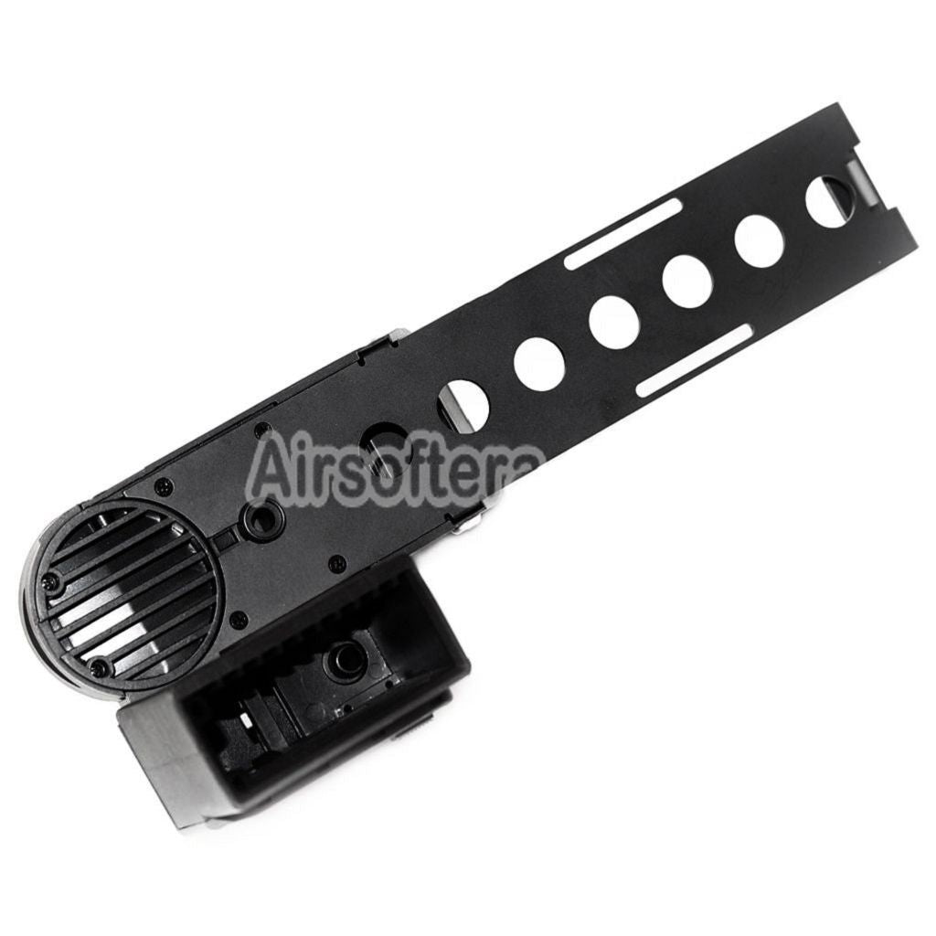 Airsoft CYMA 1500rd Hi-Cap Box Magazine For CYMA DOUBLE BELL Tokyo Marui P90 P90TR Series AEG