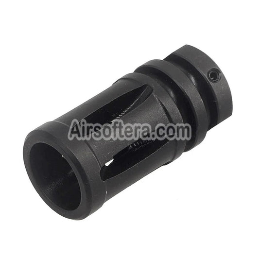 Airsoft CYMA 163mm Metal Stock Tube For AR M4 M16 Series AEG Rifles Black