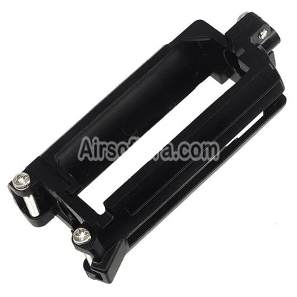 Airsoft APS Short Axis Motor Stand Mount Housing For APS V3 AK Series AEG Gearbox