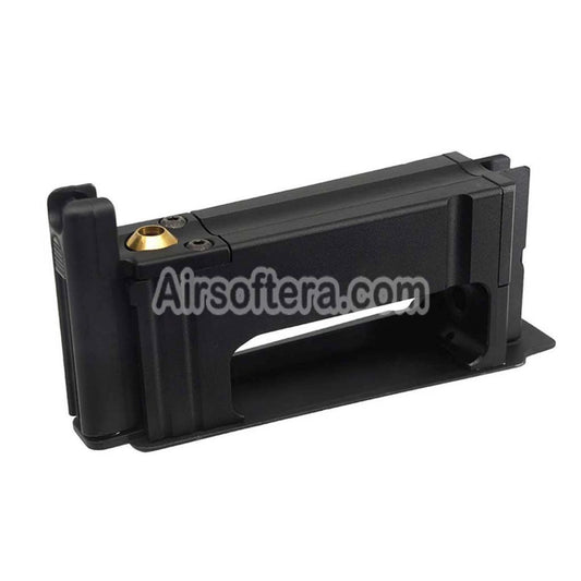 Airsoft APS Short Axis Motor Stand Mount Housing For APS V3 AK Series AEG Gearbox