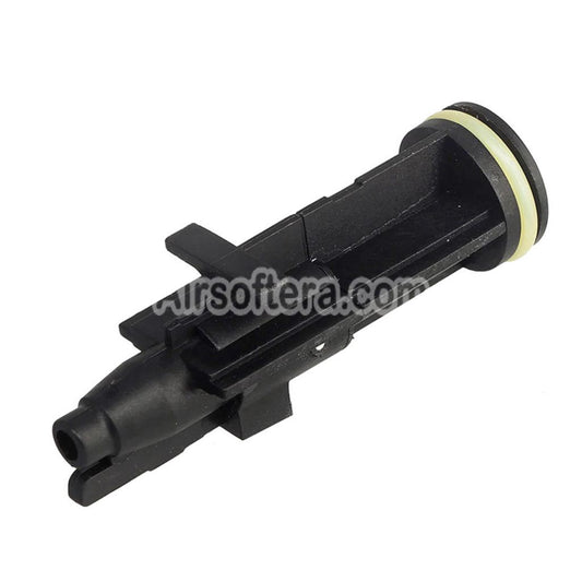 Airsoft Polymer Loading Nozzle Assembly For Well WE G74 AK74 Series GBB Rifles