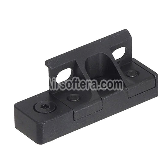 Airsoft Rectractable Stock For WELL G11 KSC M11A1 Hard Kick GBB SMG Rifles