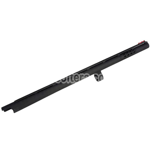 Airsoft D-Boys 6-Position LMT Style Special Force Crane Stock with Tube For Tokyo Marui M4 Series AEG Rifles Black