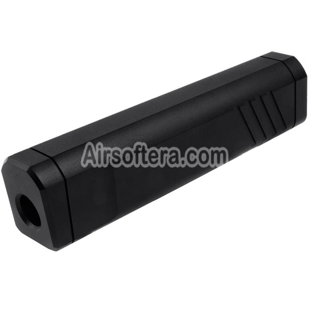 Airsoft Angry Gun KSV Suppressor Silencer Gen 2 (AT2000R Tracer Version) For Krytac KRISS VECTOR AEG GBB Series Rifles