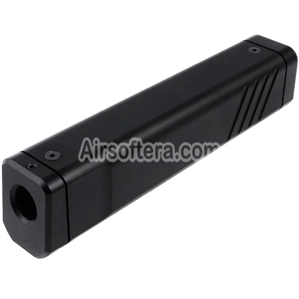 Airsoft Angry Gun KSV Suppressor Silencer Gen 2 (AT2000R Tracer Version) For Krytac KRISS VECTOR AEG GBB Series Rifles