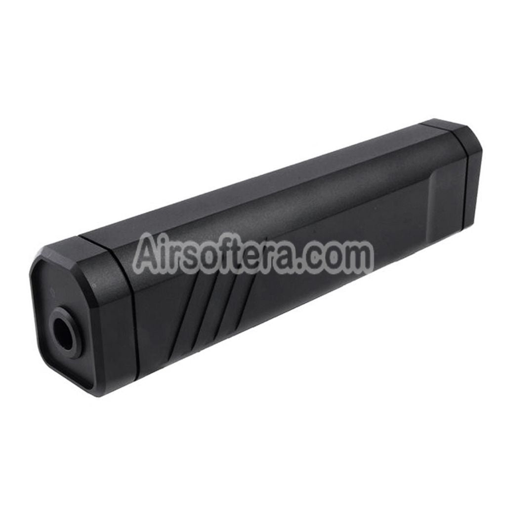 Airsoft APS SAI 19" Inches Outer Barrel with Fabric Optic Front Sight For APS CAM870 Series Shotgun