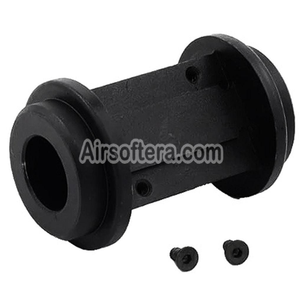 Airsoft BBT CNC Steel Tripod Mounting Hole For VFC M249 Series GBB Machine Gun